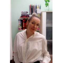 Власова Светлана Владимировна