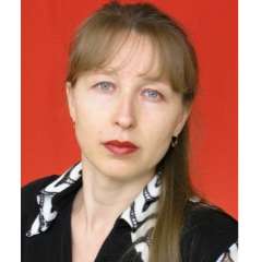 Наумова Ирина Васильевна