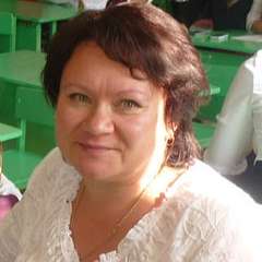 Желнова Светлана Михайловна