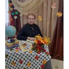 Шакирова Васима Харисовна