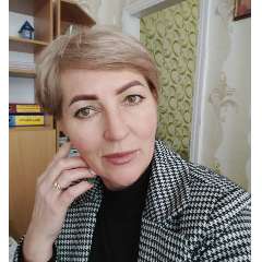 Коваленко Марина Владимировна