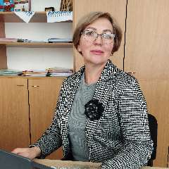 Коваленко Марина Владимировна