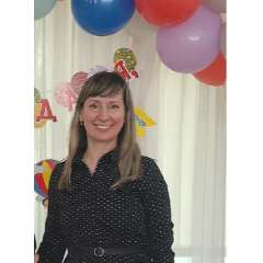 Володина Анастасия Сергеевна