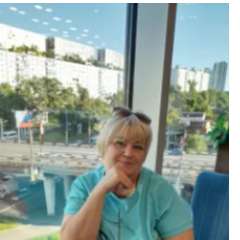 Марушкина Ирине Николаевна