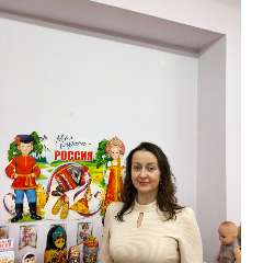 Лукичева Галина Валерьевна