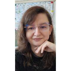 Ольга Олеговна Власова