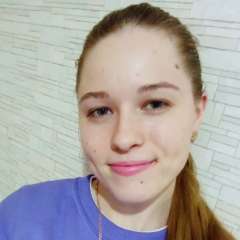 Алексеева Елизавета Александровна