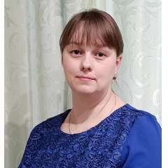 Молинова Марина Алексеевна