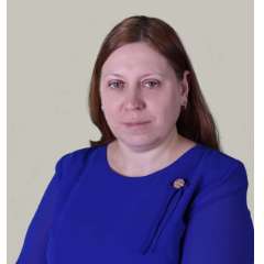 Калашникова Валентина Сергеевна