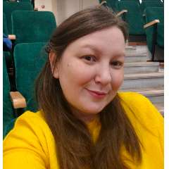 Наминова Гиляна Вениаминовна