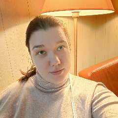 Блинова Екатерина Александровна