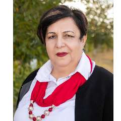 Исмаилова Сельме Керимовна