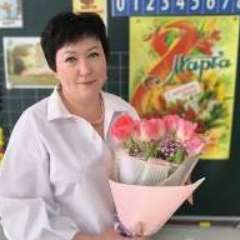 Инна Парамонова