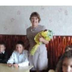 Кривошта Маргарита Сергеевна