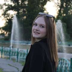 Парашина Алина Дмитриевна 