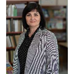 Петрова Елена Васильевна