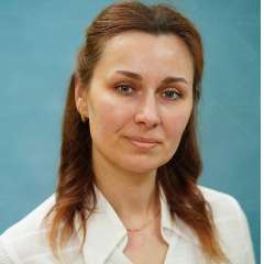 Мельникова Елена Павловна