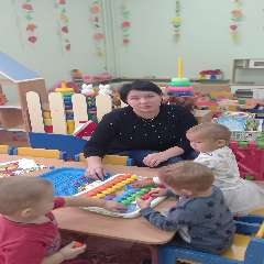 Шибаева Светлана Авделнаимовна