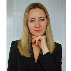 Элекина Олеся Вячеславовна