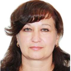 Корякина Валентина Борисовна