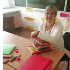 Камскова Елена Ивановна