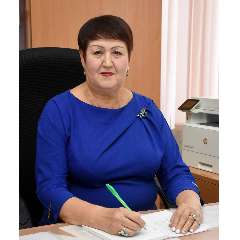 Людмила Рамановна Кочулева