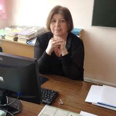 Сальникова Наталия Николаевна