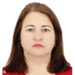 Слизкая Анна Александровна