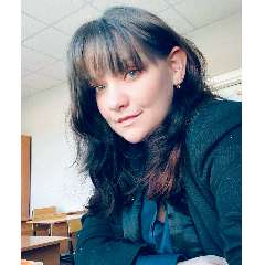Пешехонова Алина Владимировна