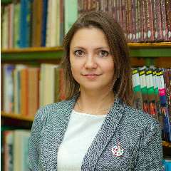 Абросимова Валентина Сергеевна