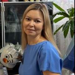 Елизарова Наталья Викторовна
