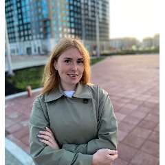 Токарева Елизавета Алексеевна