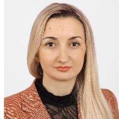 Мельник Марина Сергеевна