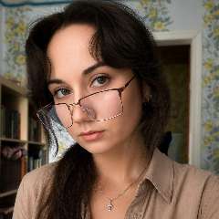 Абрамова Валерия Дмитриевна
