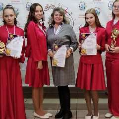 Чеклова Галина Васильевна