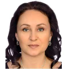Луя Ирина Владимировна