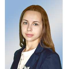 Кузина Кристина Владимировна