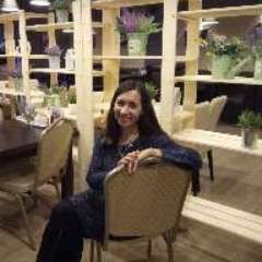 Парахина Елизавета Александровна