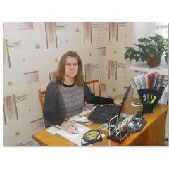 Никулина Юлия Сергеевна