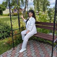 Михайлова Оксана Сейдаметовна