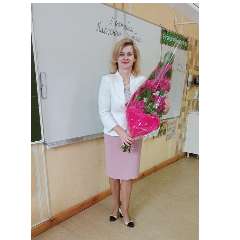 Калинина Елена Владимировна