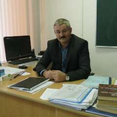 Меньшиков ВМ