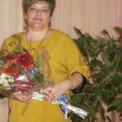 Попкова Елена Петровна