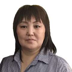 Ирина Ивановна Цыпандина