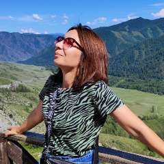 Кучевская Анастасия Алексеевна