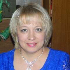 геккель светлана вениаминовна