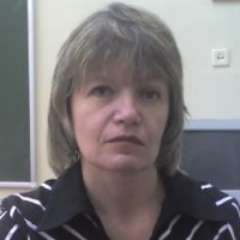 Плахова Елена Викторовна