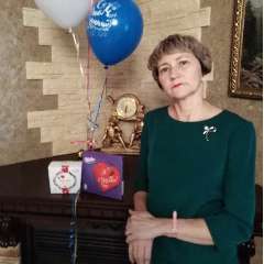 Баранова Лариса Владимировна