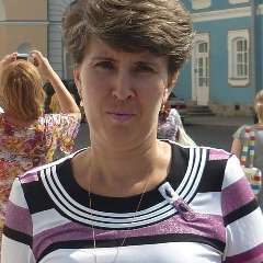 Бараева Ольга Владимировна