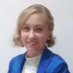 Елена Игоревна Пилипей